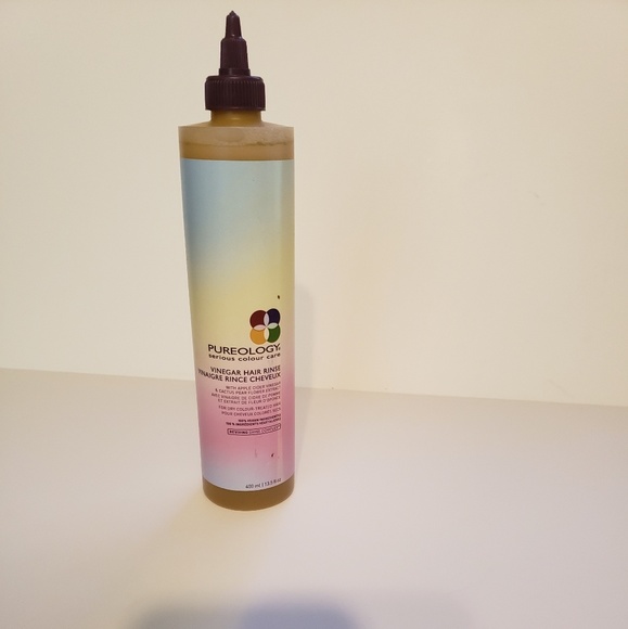 Pureology Other Pureology Vinegar Hair Rinse 35oz40ml Pro Poshmark